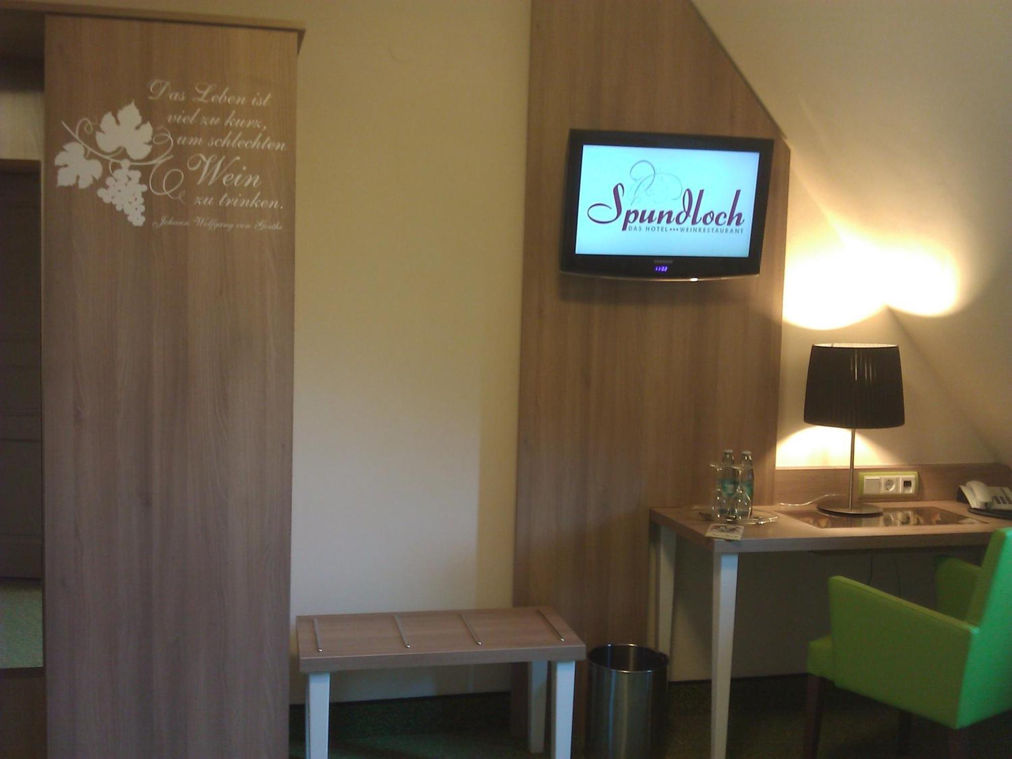 Spundloch- Das Hotel & Weinrestaurant Veitshöchheim Exteriör bild